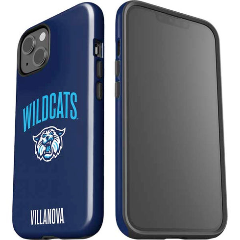 Villanova University Wildcats iPhone 15 Impact Case